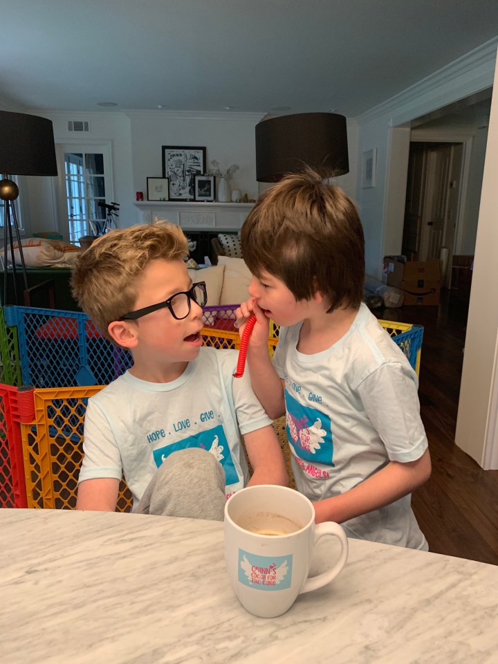 Quinn and Emma 2019 CFTC